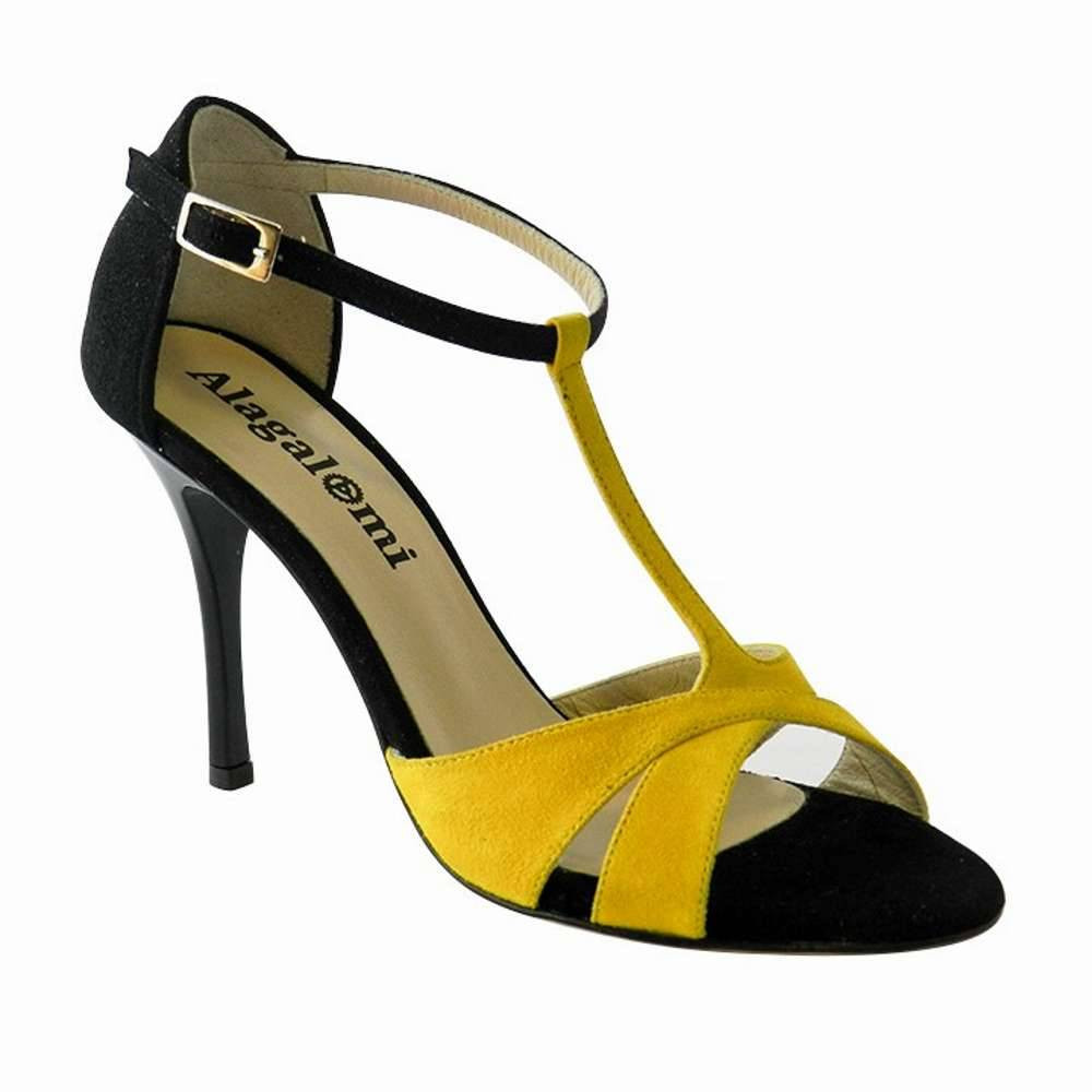 Buy MAEVE & SHELBY Women Party Wear Heeled Sandals (Black) - UK 6 Online at  Best Prices in India - JioMart.